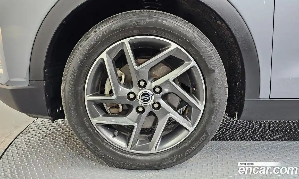 SsangYong TIBOLI 2022 1.5 автомат (гидро), фото 5