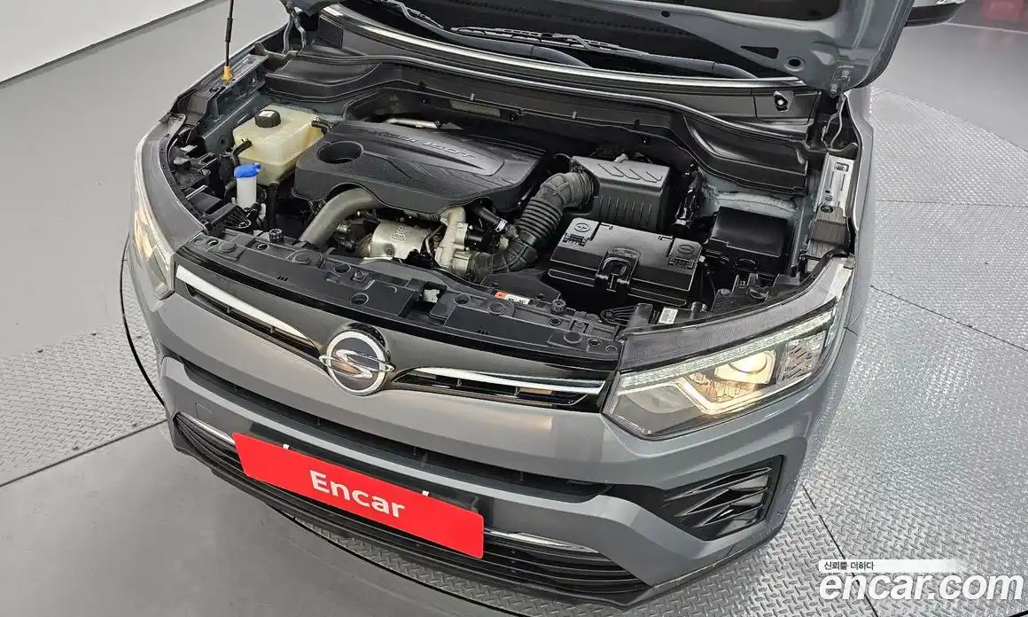 SsangYong TIBOLI 2022 1.5 автомат (гидро), фото 6