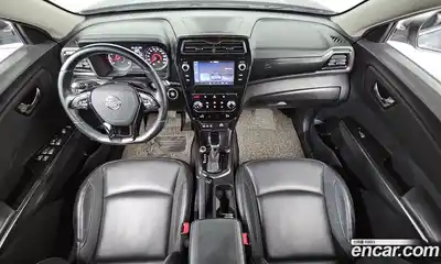 SsangYong TIBOLI 2022 1.5 автомат (гидро), миниатюра 7
