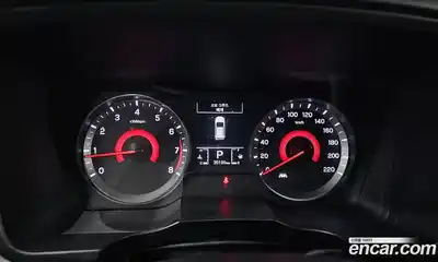 SsangYong TIBOLI 2022 1.5 автомат (гидро), миниатюра 8