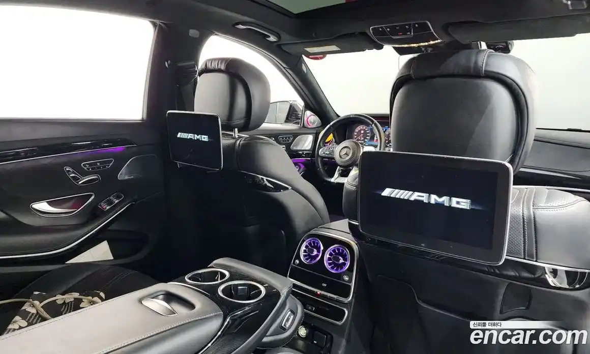 Mercedes-Benz S-Class 2019 4.0 гидро, фото 11 Mercedes-Benz S-Class 2019 4.0 гидро, фото 11