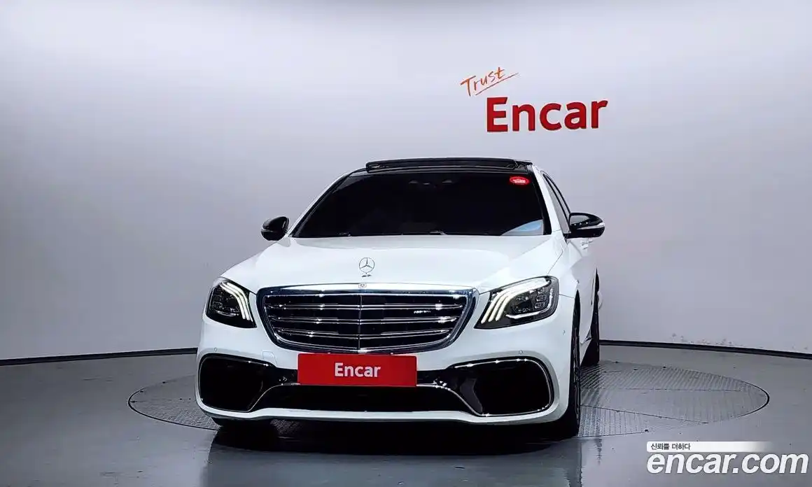 Mercedes-Benz S-Class 2019 4.0 гидро, фото 3 Mercedes-Benz S-Class 2019 4.0 гидро, фото 3