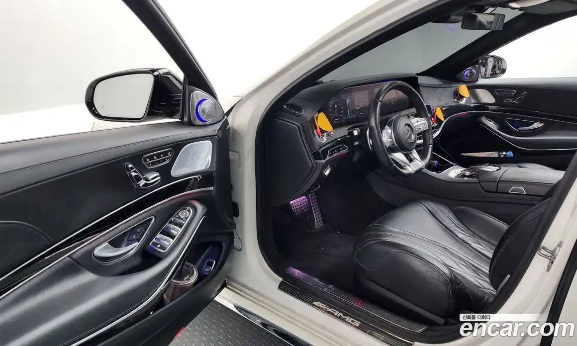 Mercedes-Benz S-Class 2019 4.0 гидро, фото 10 Mercedes-Benz S-Class 2019 4.0 гидро, фото 10