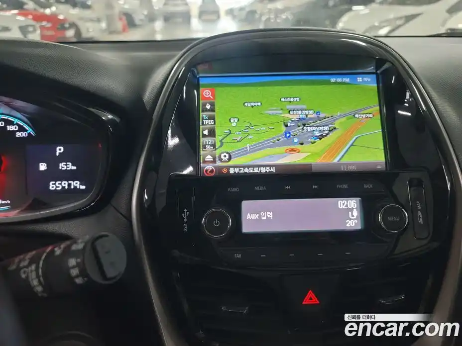 Chevrolet Spark 2016 1.0 гидро, фото 15