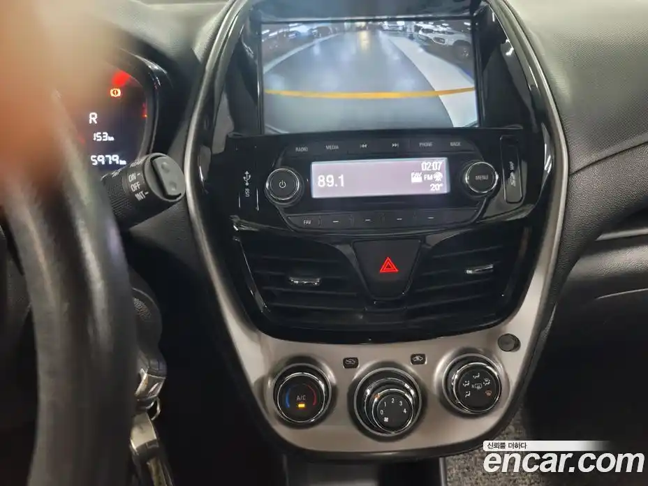 Chevrolet Spark 2016 1.0 гидро, фото 19