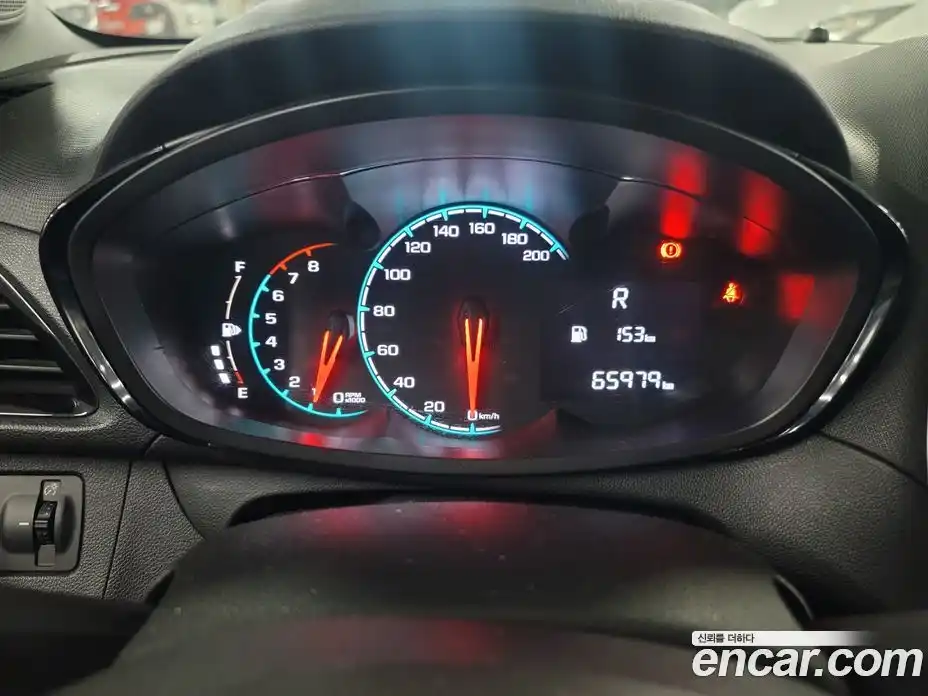 Chevrolet Spark 2016 1.0 гидро, фото 20