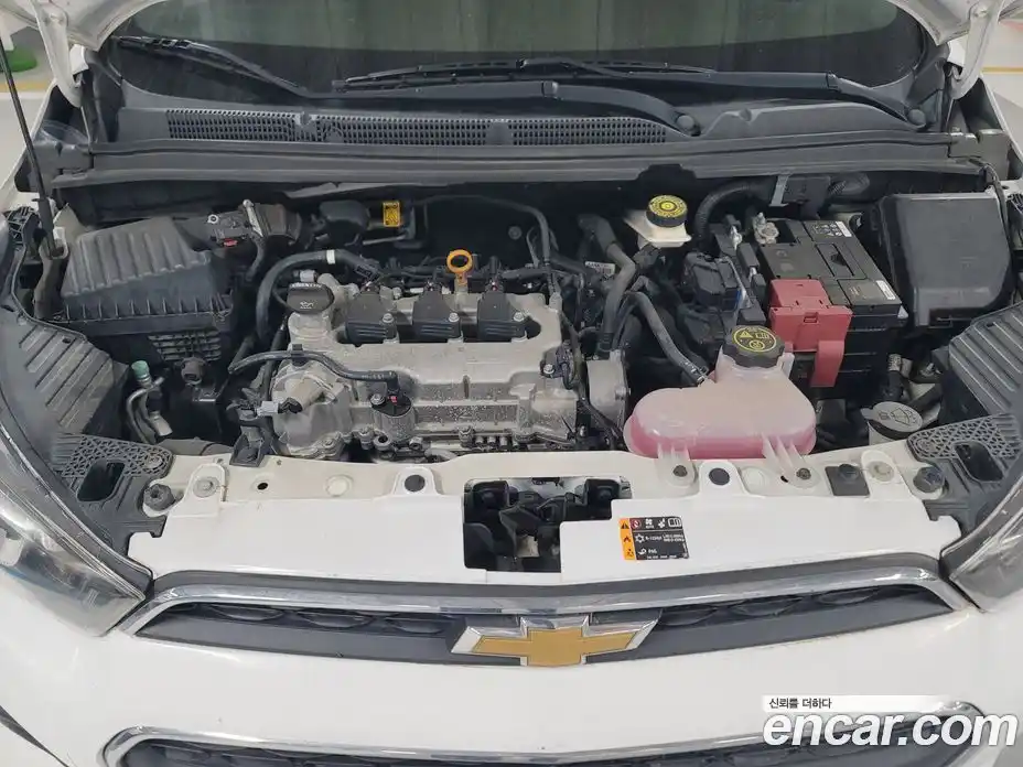 Chevrolet Spark 2016 1.0 гидро, фото 7
