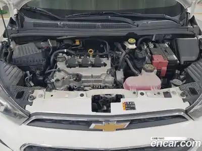 Chevrolet Spark 2016 1.0 гидро, миниатюра 7
