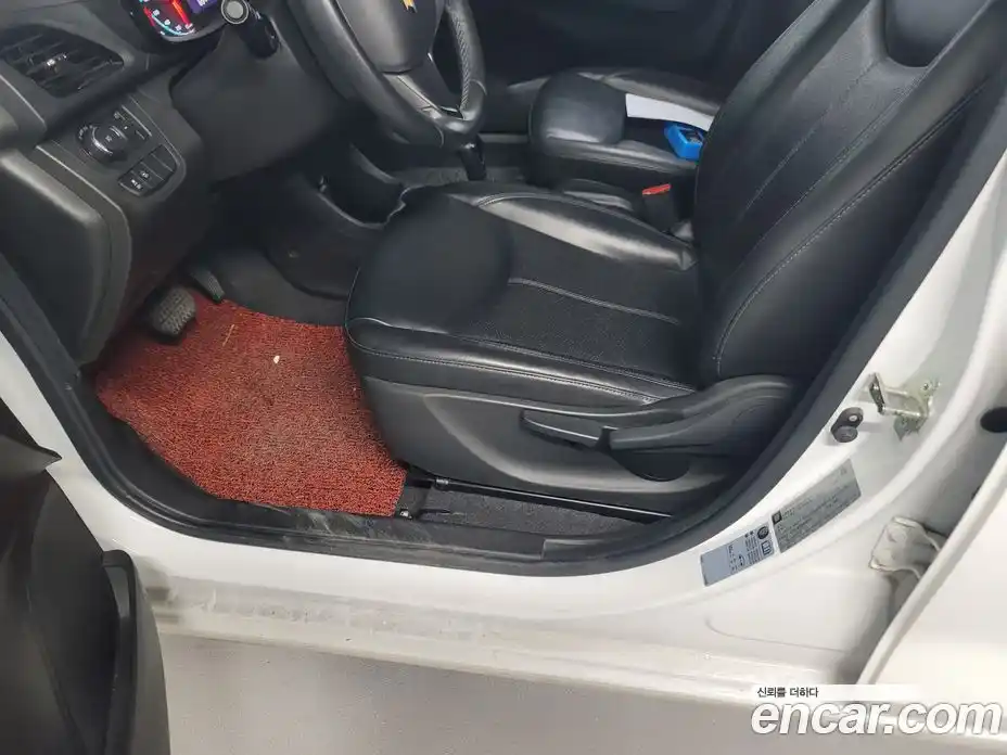 Chevrolet Spark 2016 1.0 гидро, фото 9