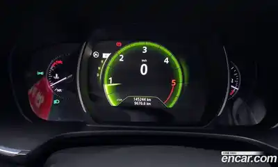 Renault QM6 2017 2.0 гидро, миниатюра 11