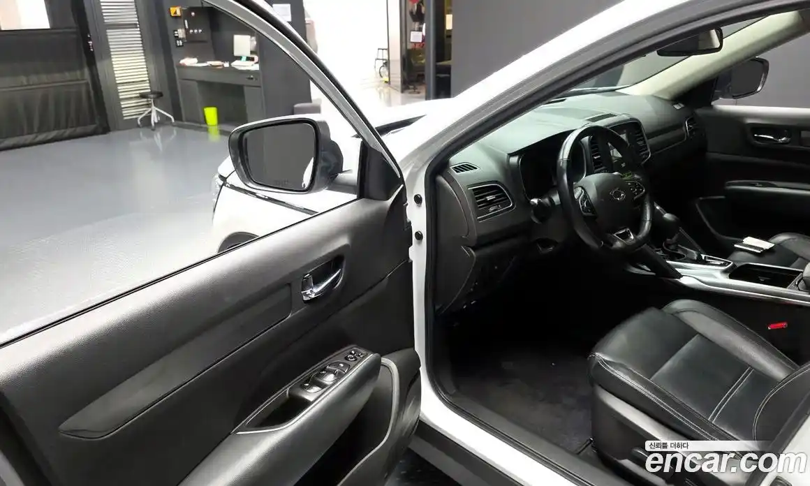 Renault QM6 2017 2.0 гидро, фото 13