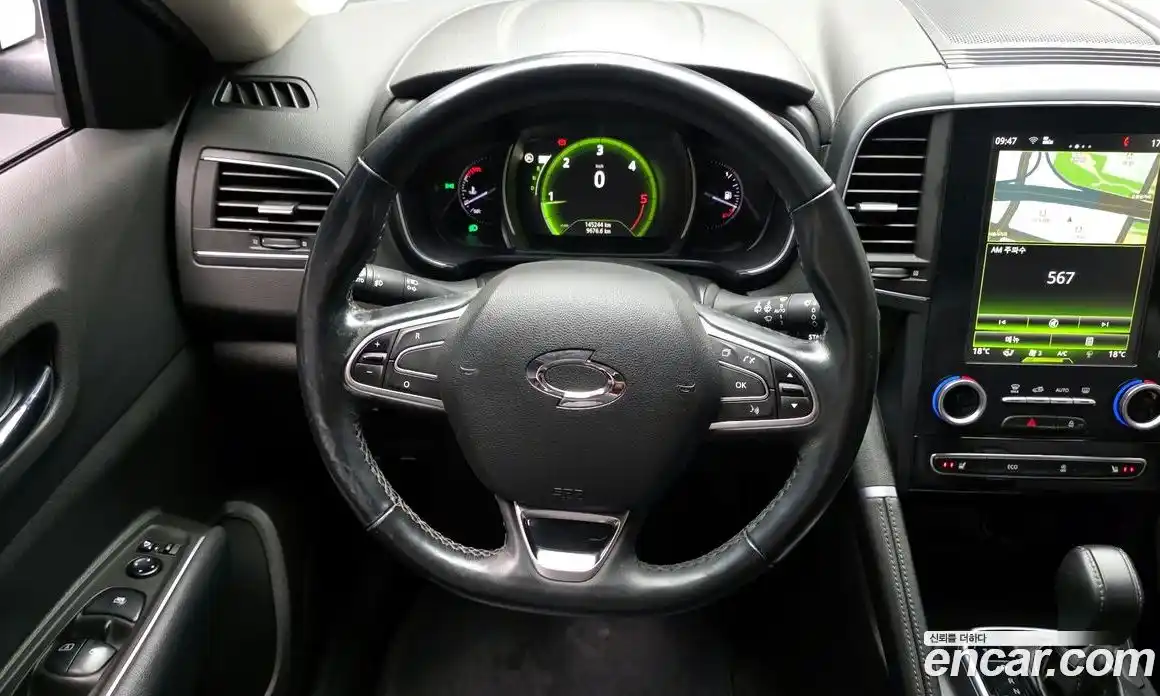 Renault QM6 2017 2.0 гидро, фото 19