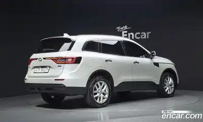 Renault QM6 2017 2.0 гидро, миниатюра 2