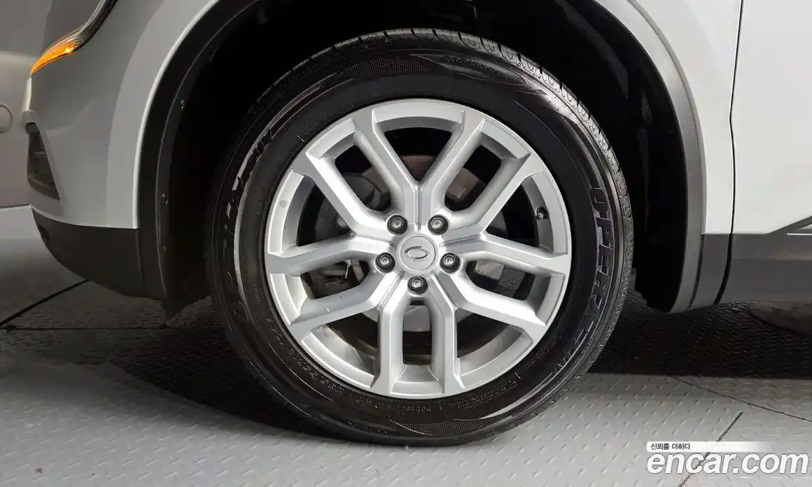 Renault QM6 2017 2.0 гидро, фото 29