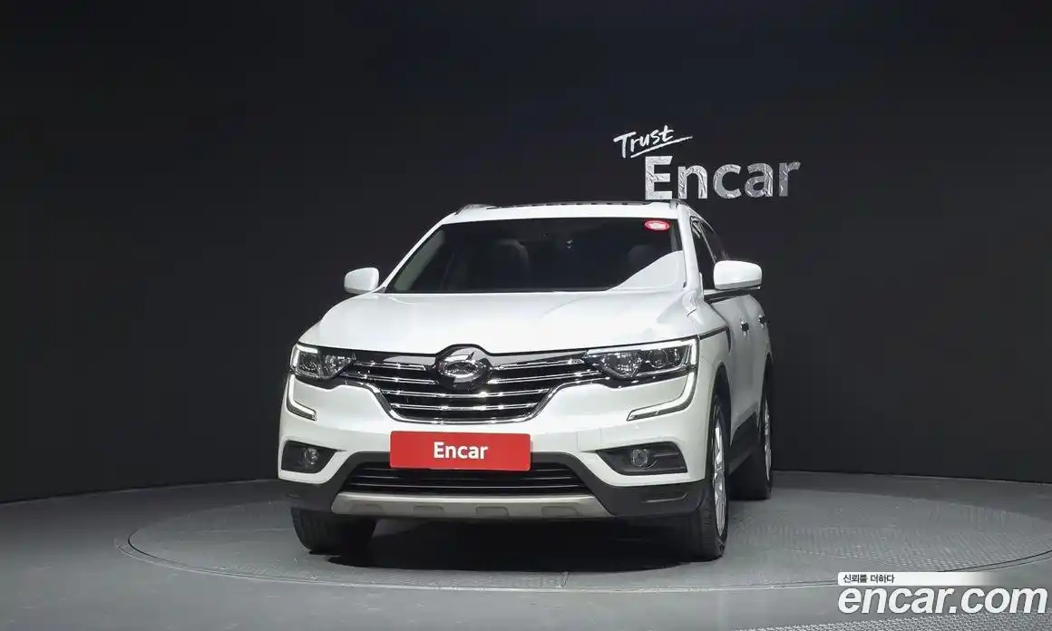 Renault QM6 2017 2.0 гидро, фото 3
