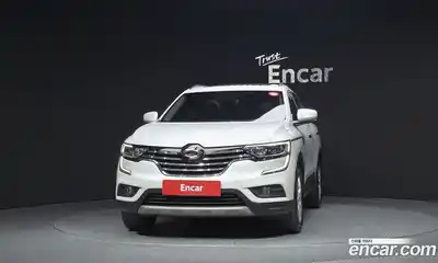 Renault QM6 2017 2.0 гидро, миниатюра 3