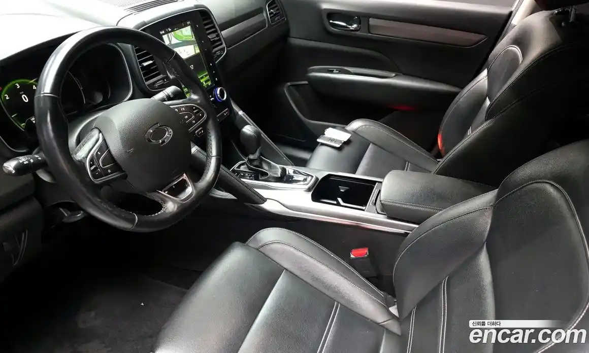 Renault QM6 2017 2.0 гидро, фото 36