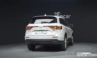 Renault QM6 2017 2.0 гидро, миниатюра 4