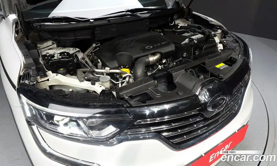Renault QM6 2017 2.0 гидро, фото 6