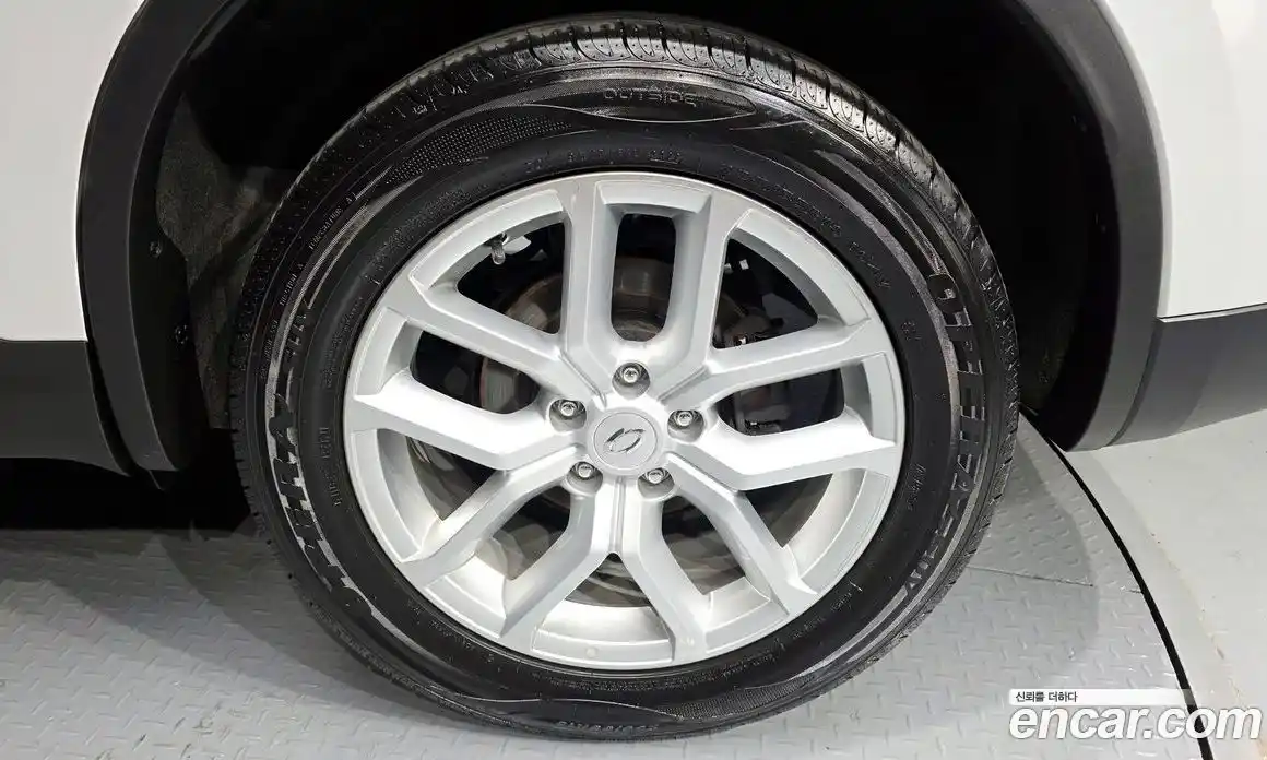 Renault QM6 2017 2.0 гидро, фото 7