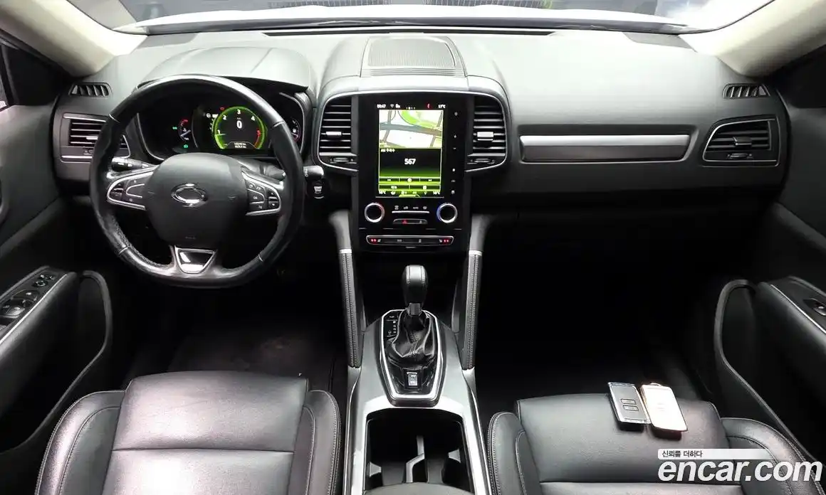 Renault QM6 2017 2.0 гидро, фото 10
