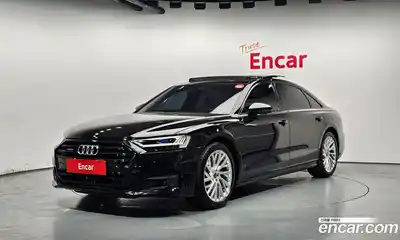 Audi A8, 2021, 45 311 км