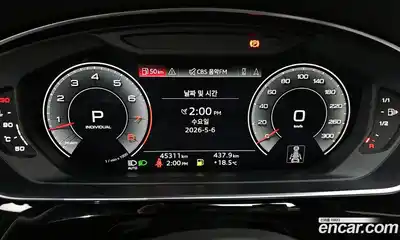 Audi A8 2021 3.0 автомат (гидро), миниатюра 11
