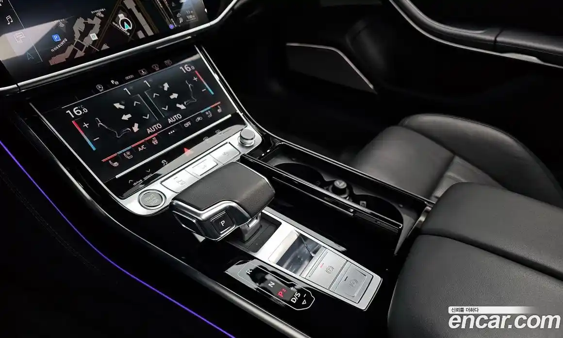 Audi A8 2021 3.0 автомат (гидро), фото 12