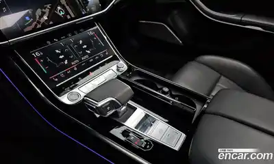 Audi A8 2021 3.0 автомат (гидро), миниатюра 12