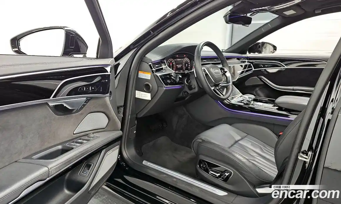 Audi A8 2021 3.0 автомат (гидро), фото 13