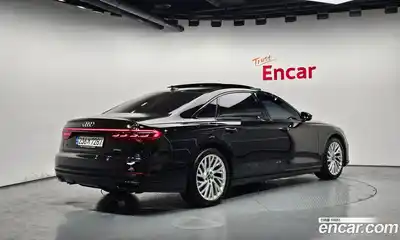 Audi A8 2021 3.0 автомат (гидро), миниатюра 2