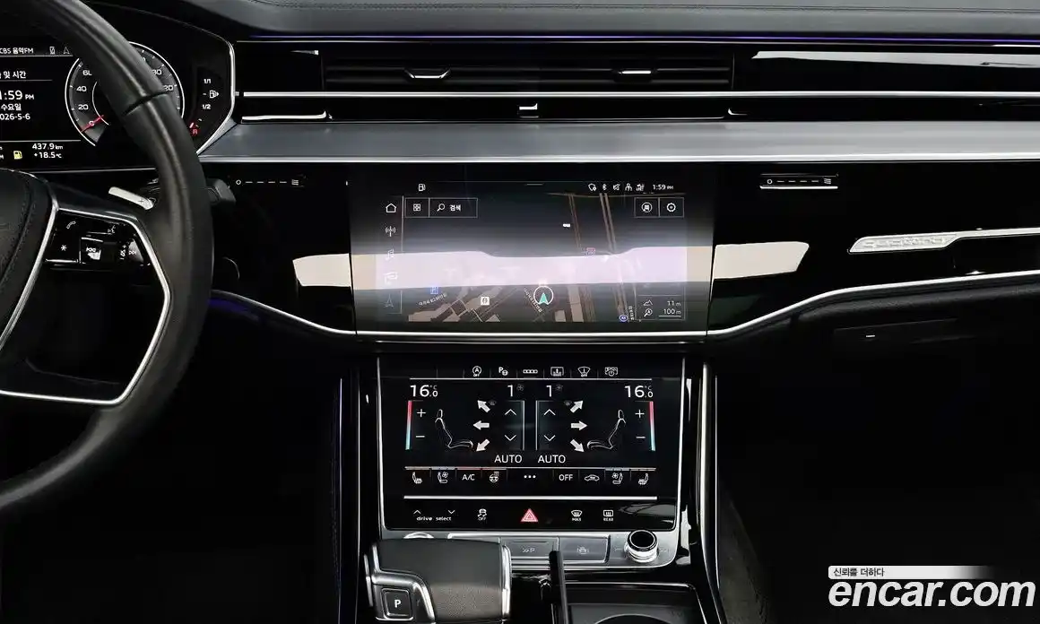 Audi A8 2021 3.0 автомат (гидро), фото 21