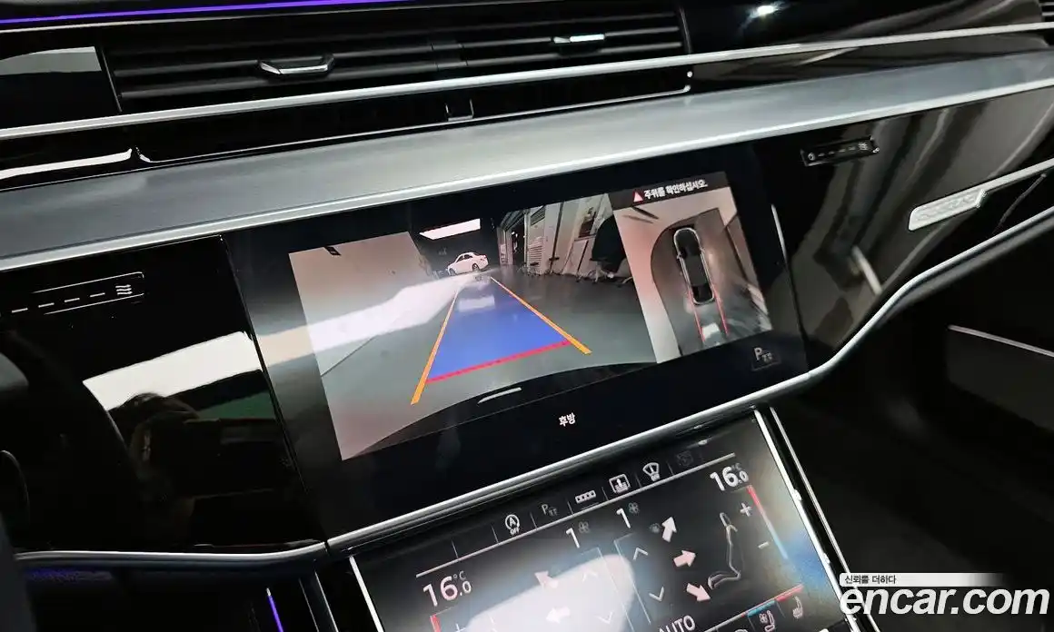 Audi A8 2021 3.0 автомат (гидро), фото 22