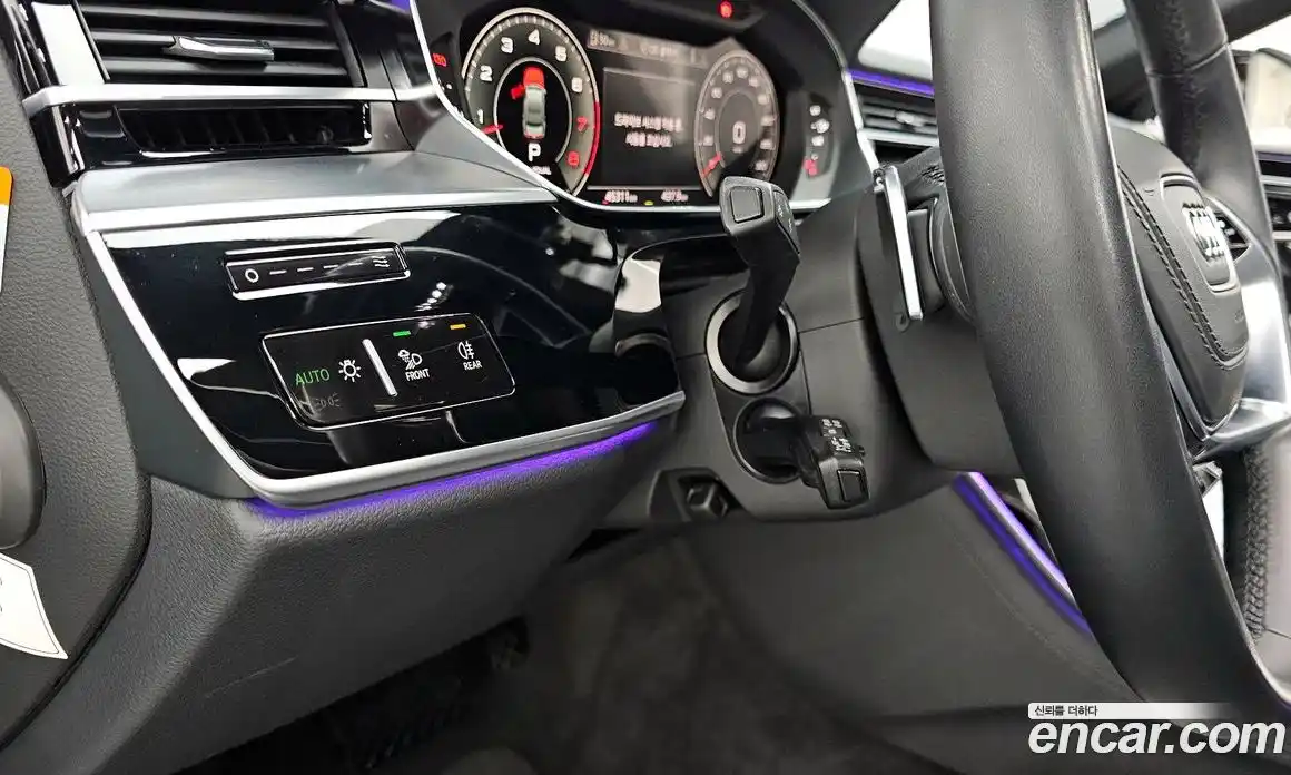 Audi A8 2021 3.0 автомат (гидро), фото 28