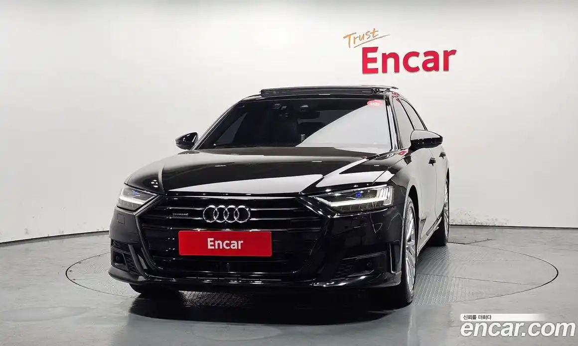 Audi A8 2021 3.0 автомат (гидро), фото 3