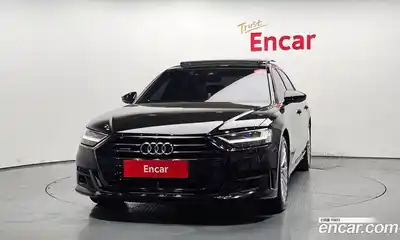Audi A8 2021 3.0 автомат (гидро), миниатюра 3