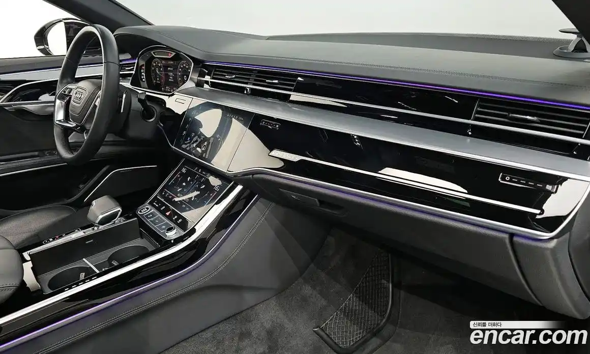 Audi A8 2021 3.0 автомат (гидро), фото 31