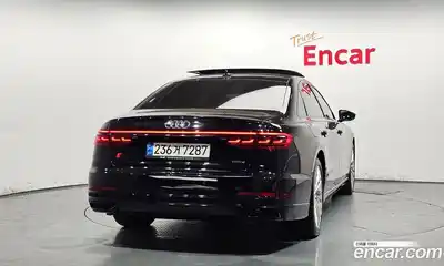 Audi A8 2021 3.0 автомат (гидро), миниатюра 4