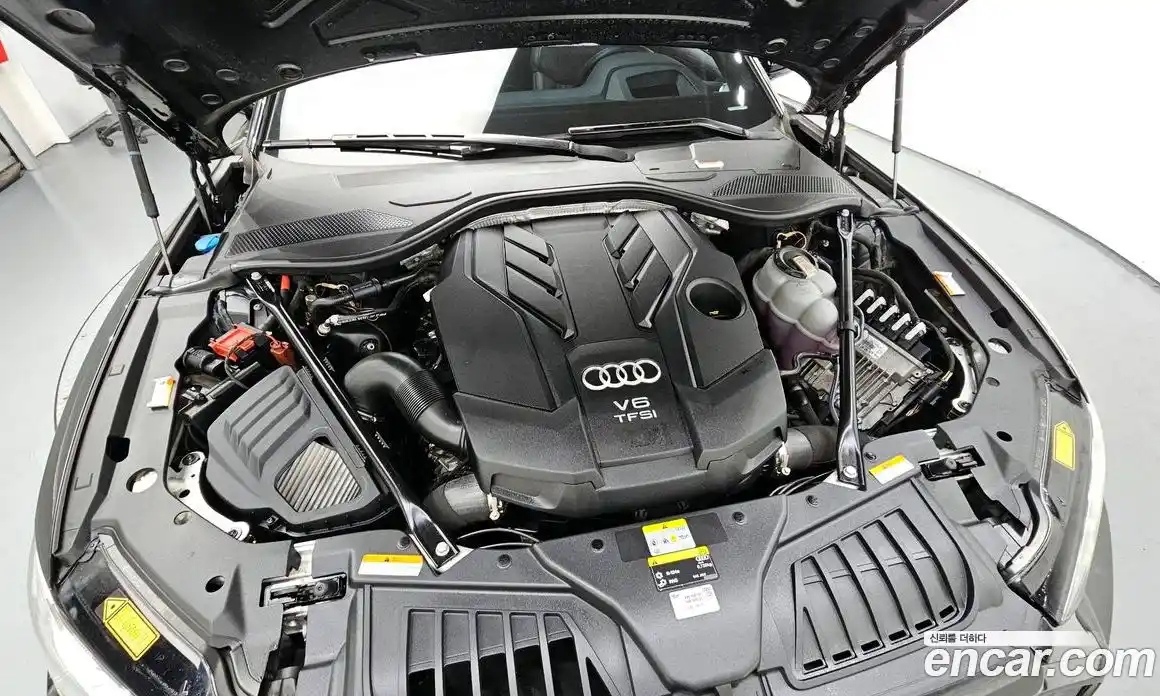 Audi A8 2021 3.0 автомат (гидро), фото 6