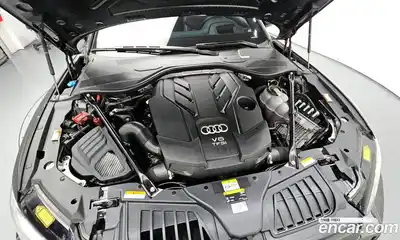 Audi A8 2021 3.0 автомат (гидро), миниатюра 6