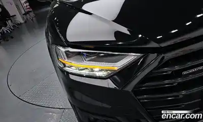 Audi A8 2021 3.0 автомат (гидро), миниатюра 8