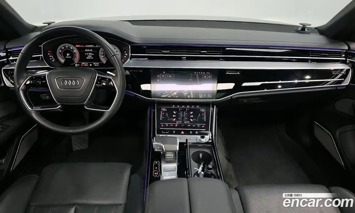 Audi A8 2021 3.0 автомат (гидро), фото 10