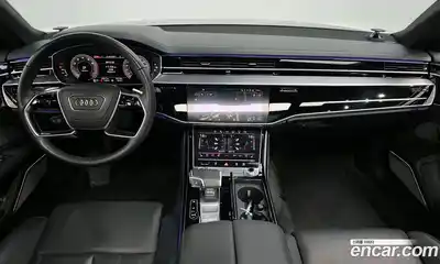 Audi A8 2021 3.0 автомат (гидро), миниатюра 10