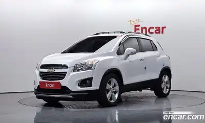 Chevrolet Trax, 2013, 143 561 км