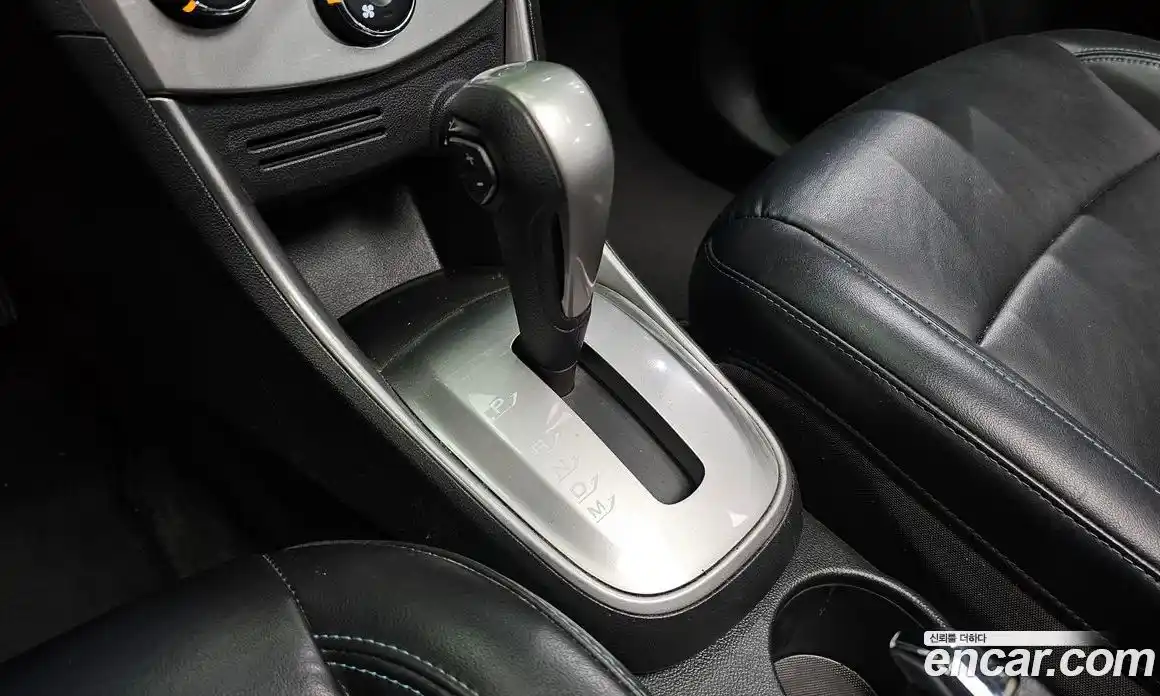 Chevrolet Trax 2013 1.4 автомат (гидро), фото 12