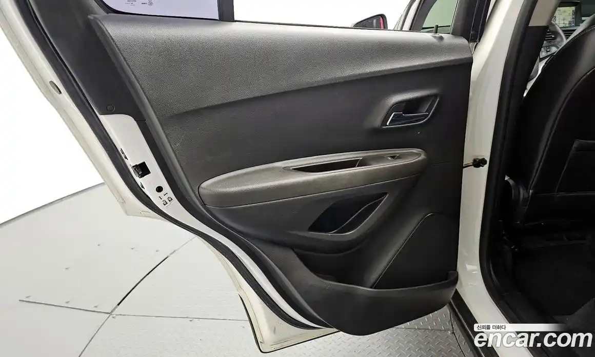 Chevrolet Trax 2013 1.4 автомат (гидро), фото 15