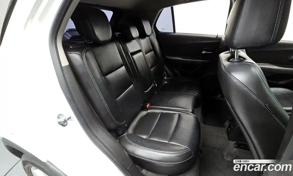 Chevrolet Trax 2013 1.4 автомат (гидро), фото 17