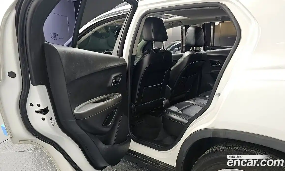 Chevrolet Trax 2013 1.4 автомат (гидро), фото 18