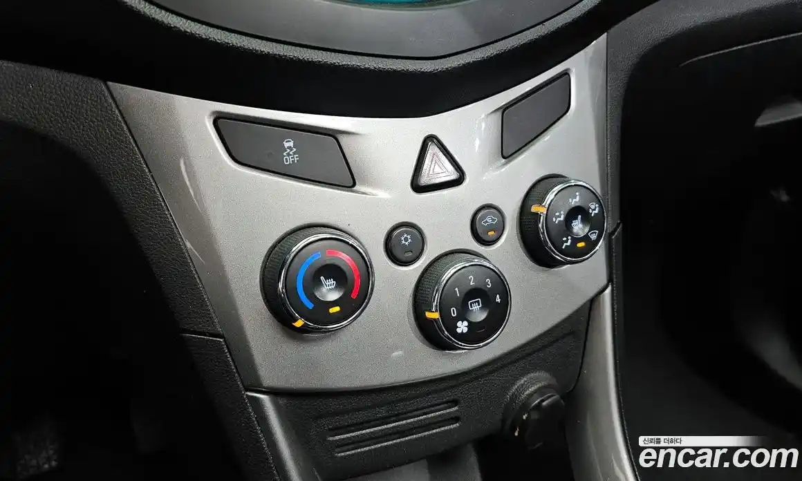 Chevrolet Trax 2013 1.4 автомат (гидро), фото 22