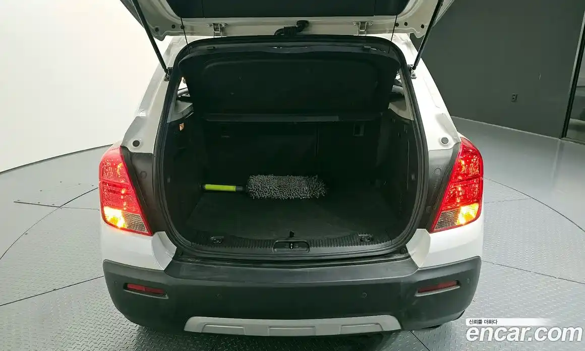 Chevrolet Trax 2013 1.4 автомат (гидро), фото 26